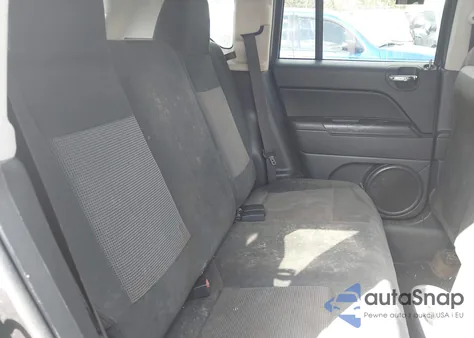 2014 Jeep Compass Sport from USA, damaged, VIN 1C4NJCBA7ED776877